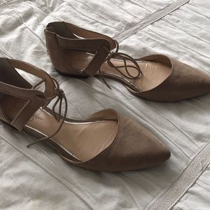 Size 11 Jessica Simpson flats